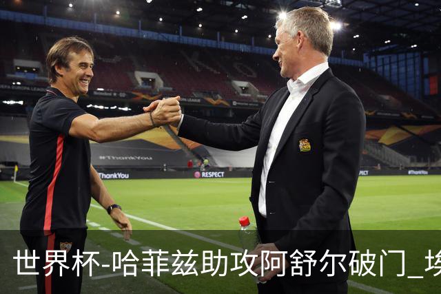 世界杯-哈菲兹助攻阿舒尔破门 埃及半场暂1-0澳大利亚